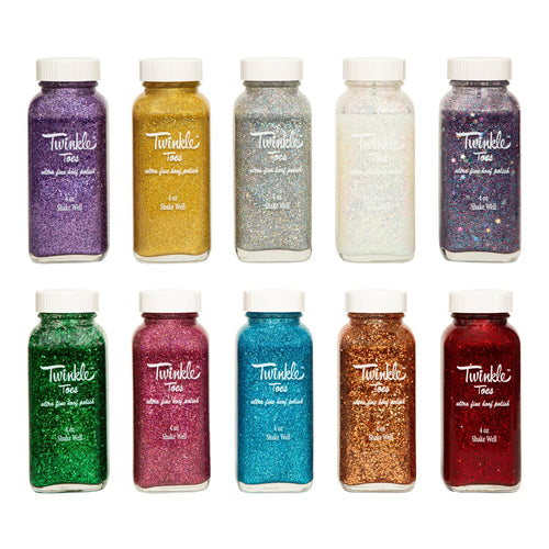Twinkle Toes Glitter