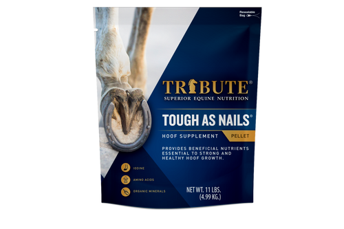 Tough As Nails®, Hoof Supplement for Horses - 11lb