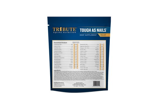 Tough As Nails®, Hoof Supplement for Horses - 11lb