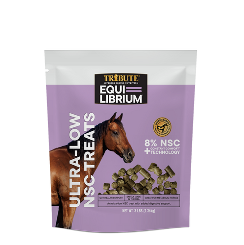 TRIBUTE Equi-Librium™ Horse Treats - 3lb
