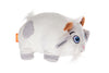 Trofflers Bleaty the Goat Dog Toy