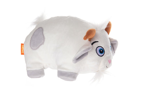Trofflers Bleaty the Goat Dog Toy