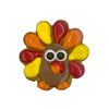 TURKEY TROT DOG COOKIE