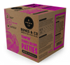 Bones & Co. Temptin' Turkey Patties - 18lb Bulk Box
