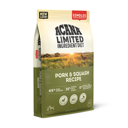 ACANA Pork Squash Recipe Dry Dog Food Knoxville TN Agri Feed Pet Supply