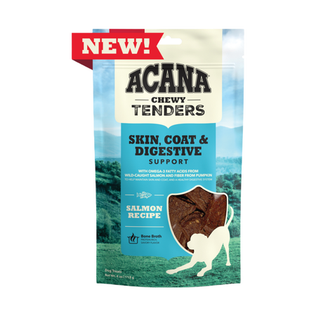 +acana +chewy +dog +food Acana Chewy Tenders, Salmon Recipe 4oz - Knoxville, TN