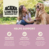 ACANA Singles, Lamb & Apple Recipe Dry Dog Food