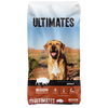 ULTIMATES BISON MEAL & RICE 28LB DRY DOG FOOD