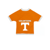 University of Tennessee Volunteers Athletic Dimple Mesh Dog Jersey - Orange XL-XXL