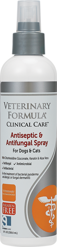 Antiseptic & Antifungal Spray - 8oz