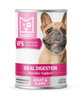 SQUARE PET VFS® IDEAL DIGESTION WET FOOD FOR DOGS -13oz