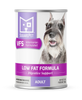 SQUARE PET VFS® LOW FAT FORMULA WET FOOD FOR DOGS - 13oz