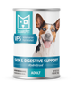 SQUARE PET VFS® SKIN & DIGESTIVE SUPPORT WET DOG FOOD - 13oz