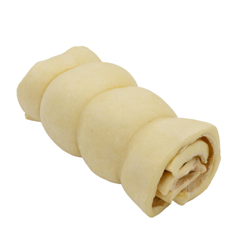 Vanilla Flavored Beef Cheek Roll Dog Chew, 5-6