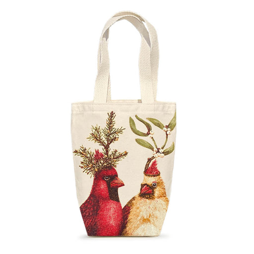 HOLIDAY PARTY GIFT BAG TOTE