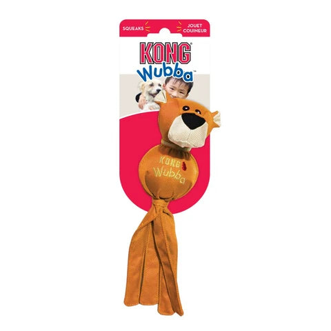 KONG Wubba Friends Ballistic - Large Assorted