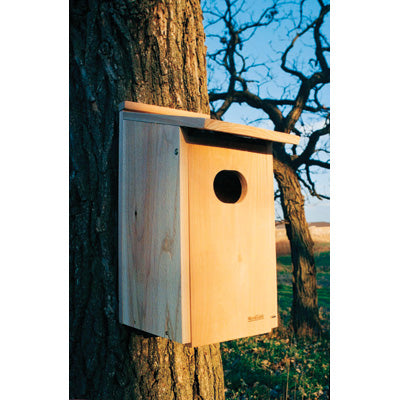 Cedar Wood Duck House