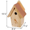 Woodlink Coppertop Bluebird House