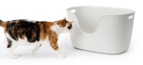 Catit Cat Litter Box - LOO