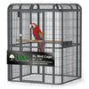 WALK-IN AVIARY 62x62 - BLACK