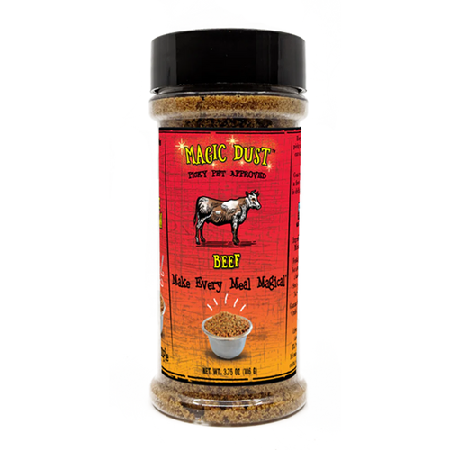 Wild Meadow Farms Magic Dust Beef Topper 3.5oz.