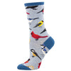 Socksmith Bird Is The Word Socks