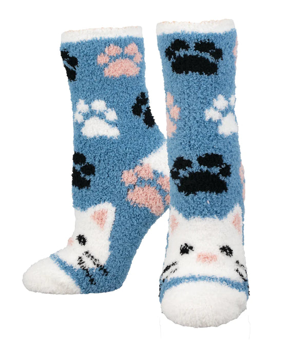 Socksmith® Soft Kitty - Warm & Cozy Sock