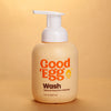 GoodEgg Wash All-Natural Enzyme Egg Cleaner for Farm Fresh Eggs - 12oz