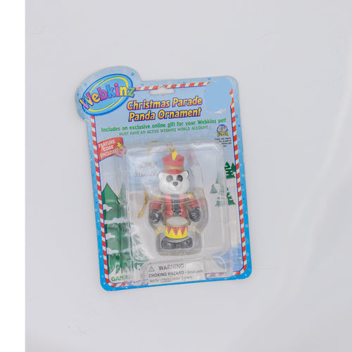 Webkinz Christmas Ornament