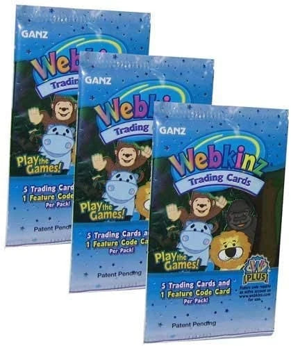 Webkinz Trading Cards - Knoxville, TN