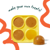 WOOF Pupsicle Treat Tray - SMALL