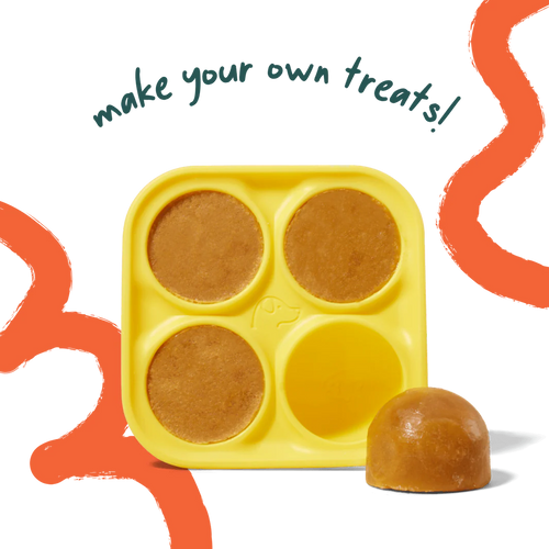 WOOF Pupsicle Treat Tray - SMALL
