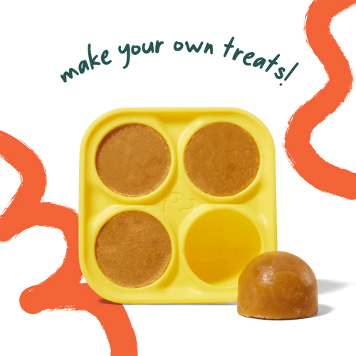 WOOF PUPSICLE TREAT TRAY - LARGE