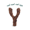 Woof HonestChew Large Meaty YGnawt