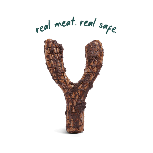 Woof HonestChew Large Meaty YGnawt