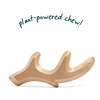 HonestChew Woof’s Ultra-Durable Medium Antler Chewbone for Dogs