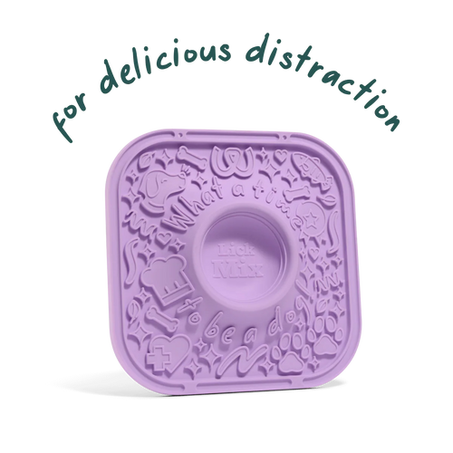 Woof The LickMat - Lavender