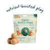 WOOF PUPSICLE REFILL BEEF POPS - SMALL