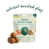 WOOF PUPSICLE CHICKEN REFILL POPS - SMALL