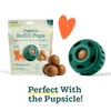 WOOF PUPSICLE CHICKEN REFILL POPS - SMALL