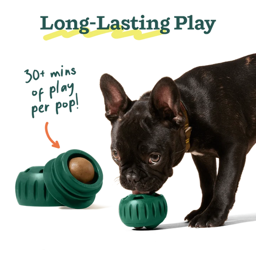 WOOF Refill Beef Pupsicle Pops - Large