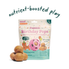 WOOF REFILL BIRTHDAY PUPSICLE POPS - LARGE