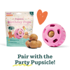 WOOF REFILL BIRTHDAY PUPSICLE POPS - LARGE