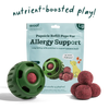 WOOF ALLERGEY SUPPORT PUPSICLE REFILL POP - EXTRA LARGE