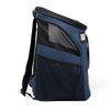 The Fat Cat Navy Cat Backpack - For Larger Cats