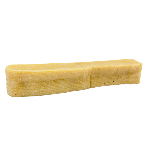 YAK-9 Pumpkin Cheese Chews for Dogs - Small 1 piece (4oz)