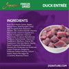 Zignature Original Freeze Dried Duck Entrée - 12.5oz