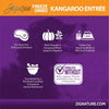 Zignature Original Freeze Dried Kangaroo Entrée - 12.5oz