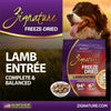 Zignature Original Freeze Dried Lamb Entrée - 4oz