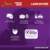 Zignature Original Freeze Dried Lamb Entrée - 4oz